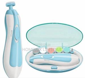 Unique Design Baby Electric Nail Grinder K6dq
