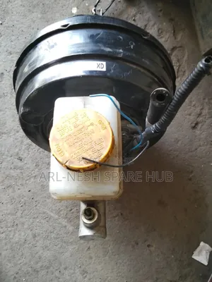 Subaru Legacy Bp5 Break Booster N Master Cylinder