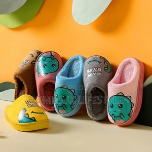 Beautiful Kids Indoor Shoes