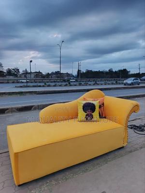 Yellow Modernized Sofas Bed - main view