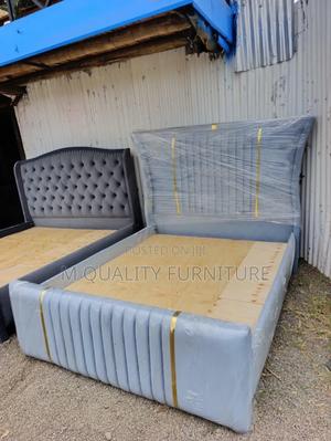 Great Light Gray Beds - main view