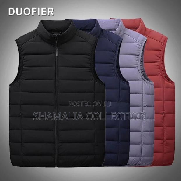 Puff Jackets Available - main view