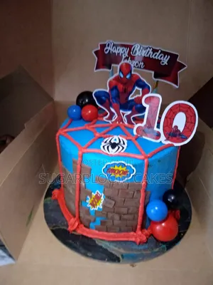 Birthday Cakes for Boys 2kg