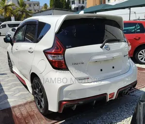 Nissan Note 1.2 Hybrid NISMO 2020 White