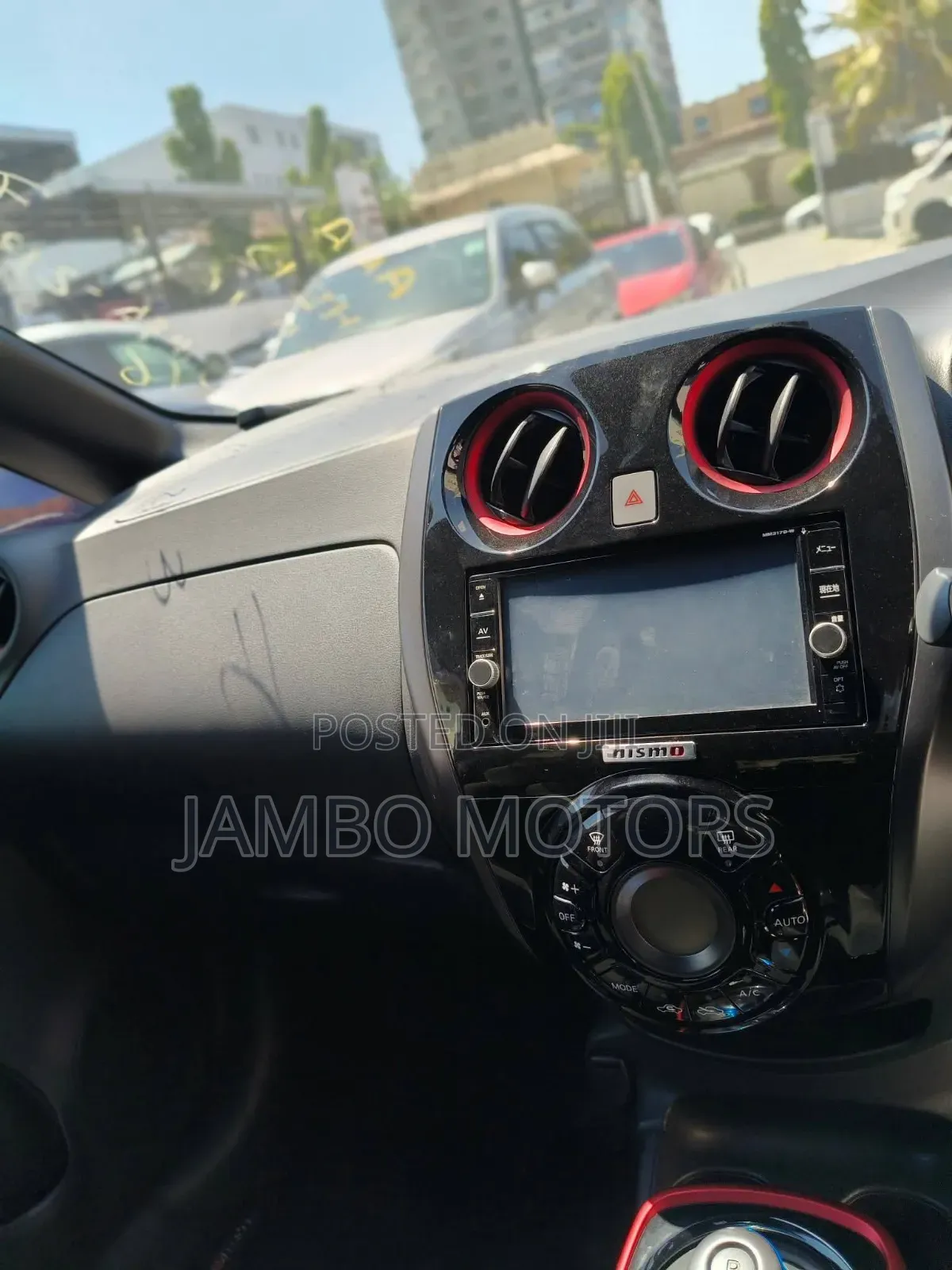 Nissan Note 1.2 Hybrid NISMO 2020 White