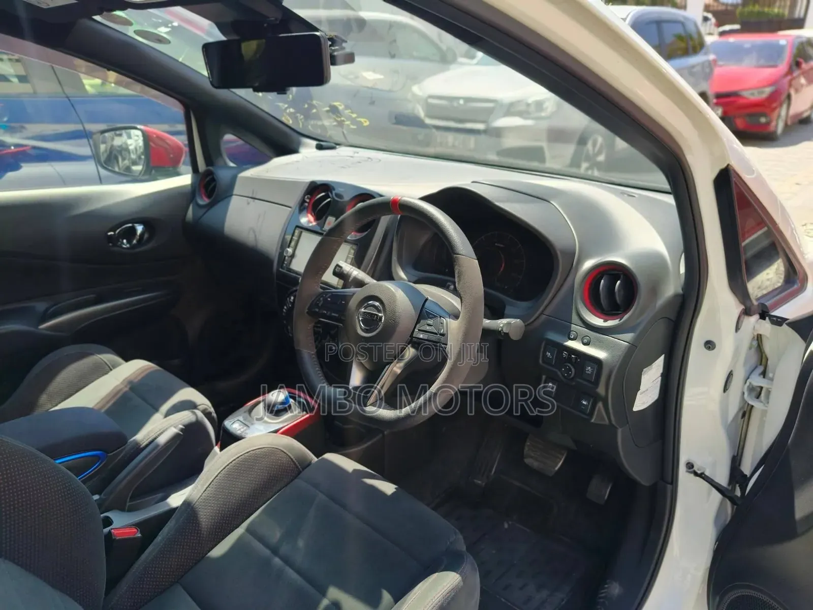 Nissan Note 1.2 Hybrid NISMO 2020 White