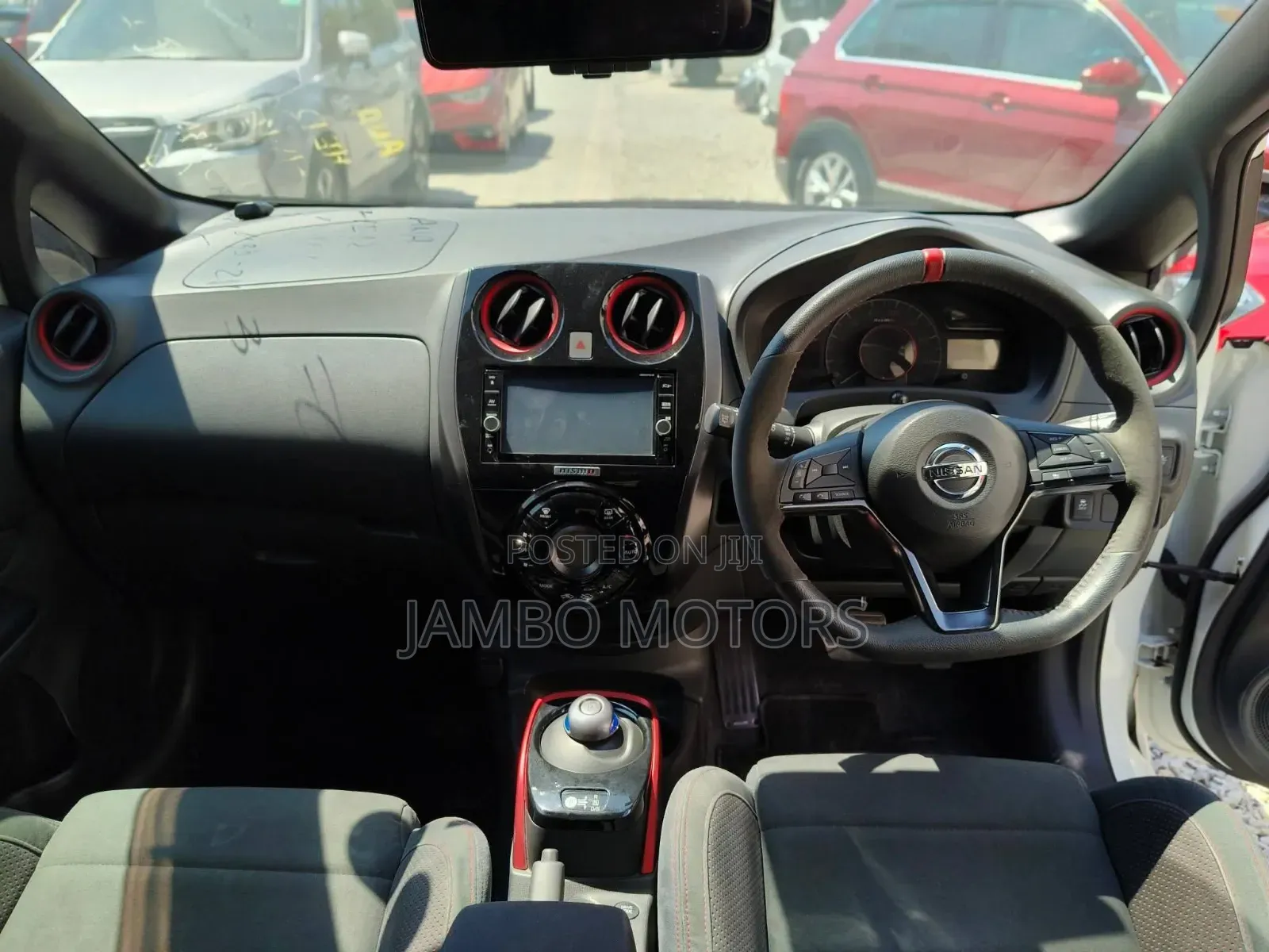 Nissan Note 1.2 Hybrid NISMO 2020 White