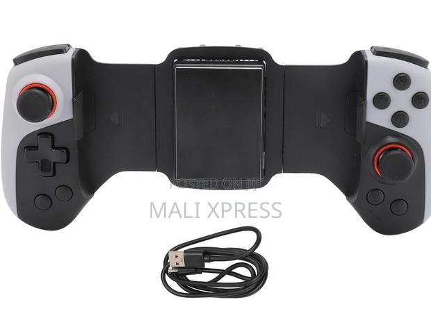Coolshark Cooling Bluetooth Game Controller for Phone Switch