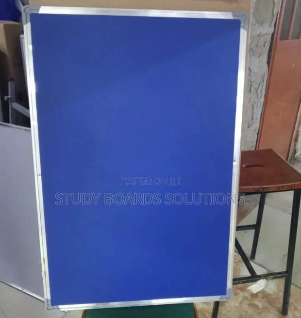4ftx3ft Imported Hospital Notice Boards