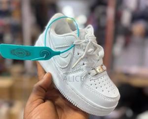 Airforce White__kids - thumbnail 2