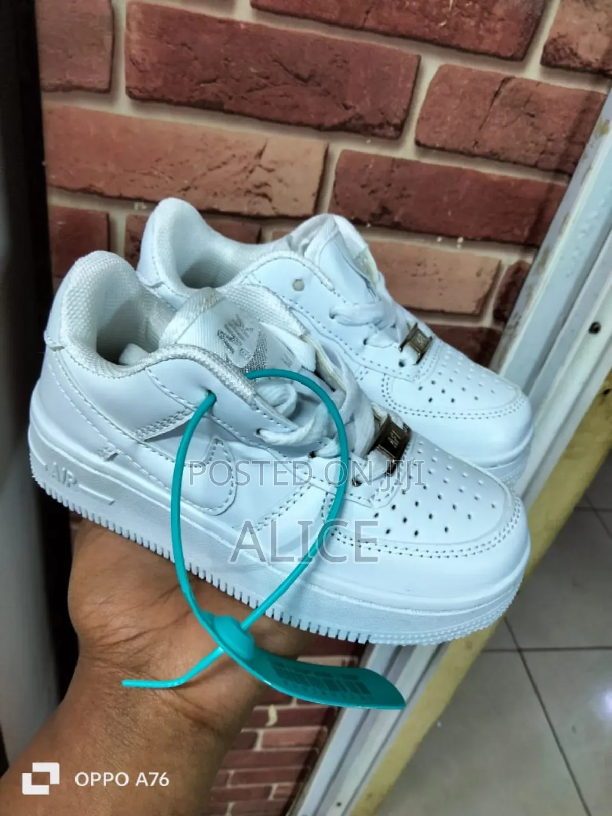Airforce White__kids
