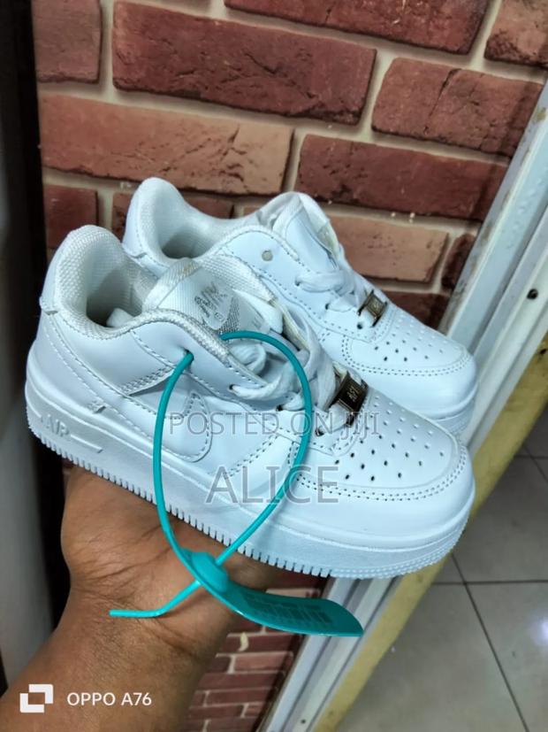 Airforce White__kids - thumbnail 3