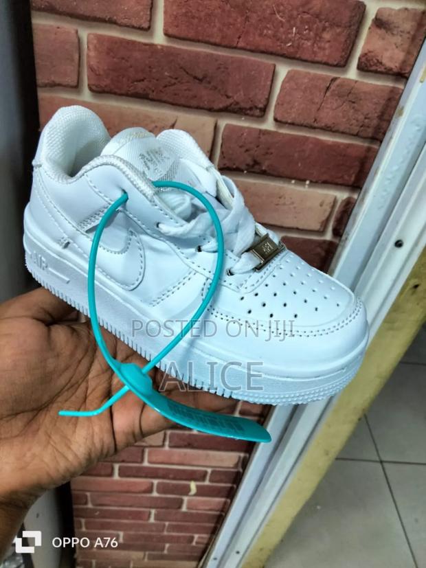 Airforce White__kids - thumbnail 4