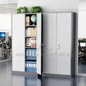 Heavy Duty Block Cabinet With Lockable Doors