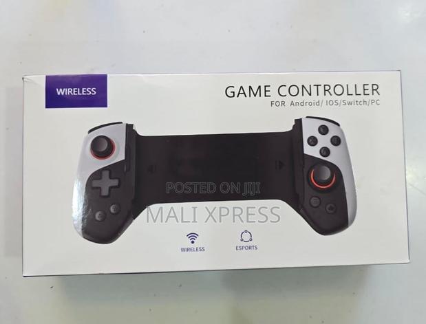Jk03 Bluetooth 5.3 Wireless Game Controller for Mobile Pc