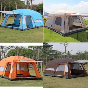 Outdoor Family Tent