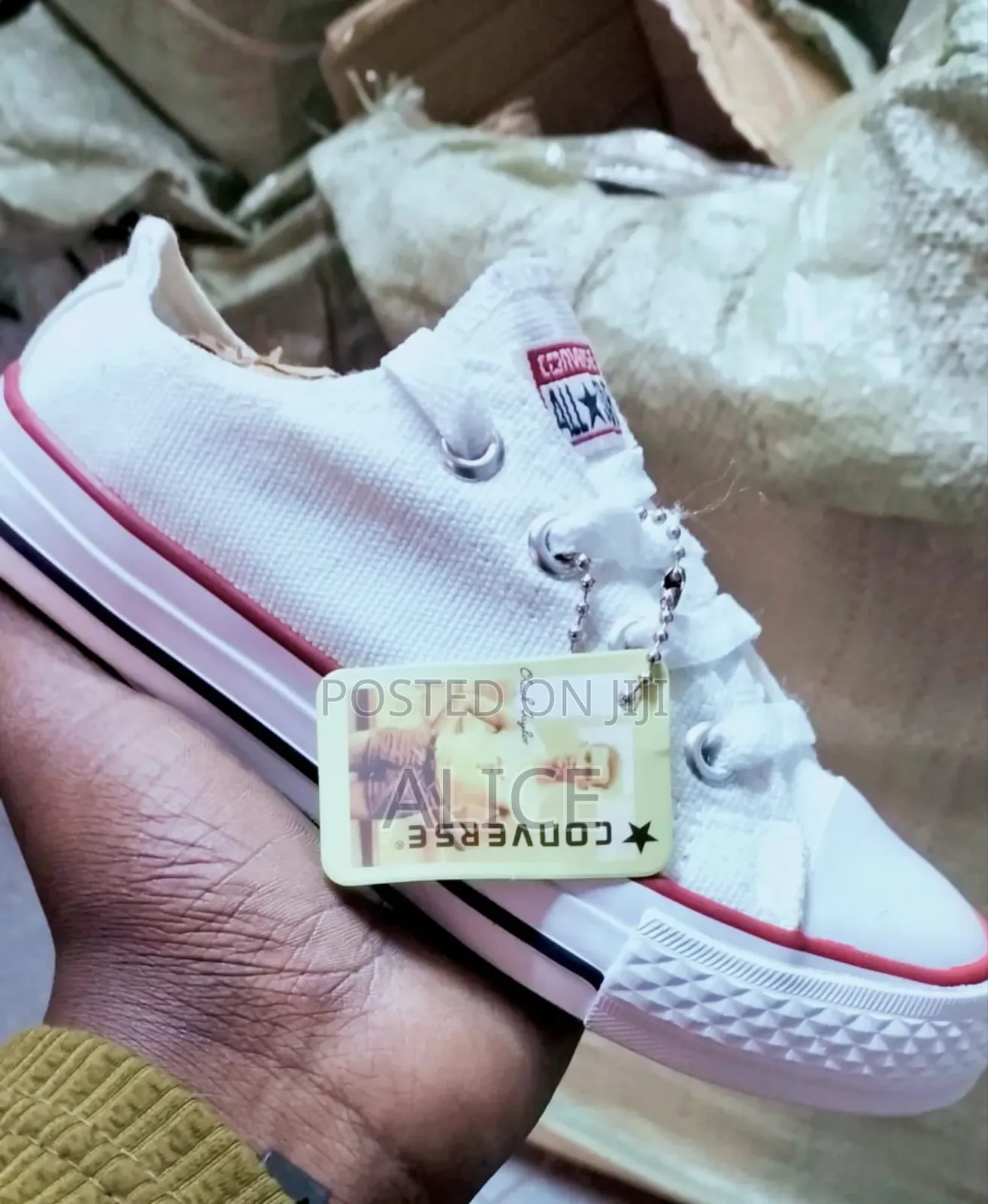Converse All Stars Kids