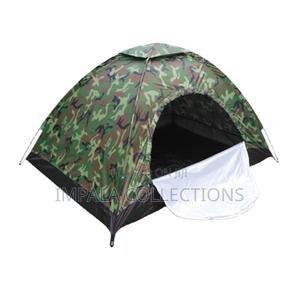 1-4 Pax Manual Tent - main view