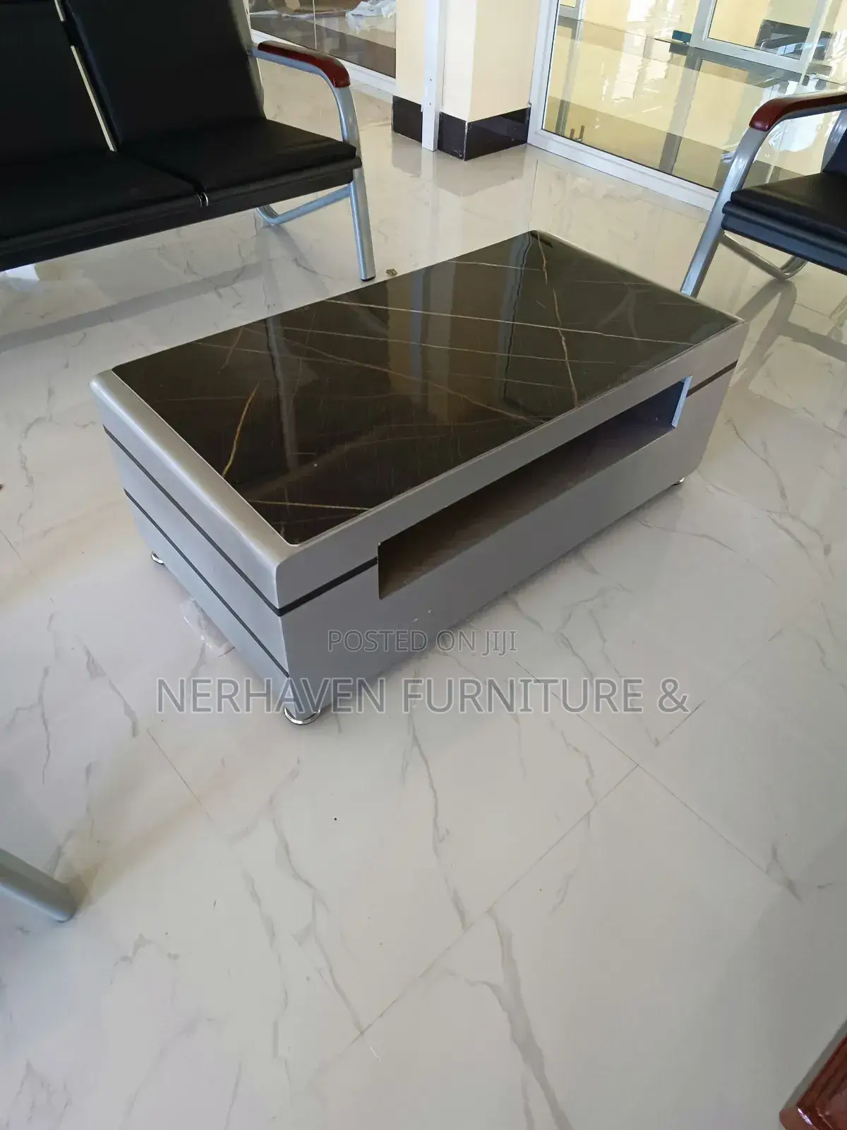 Modern Living Space Coffee Table – Elegant Stylish