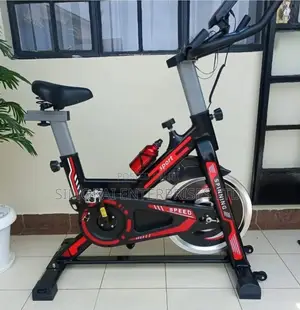 15kg Flywheel Sport Indoor Cycling Exercise Spin Bike