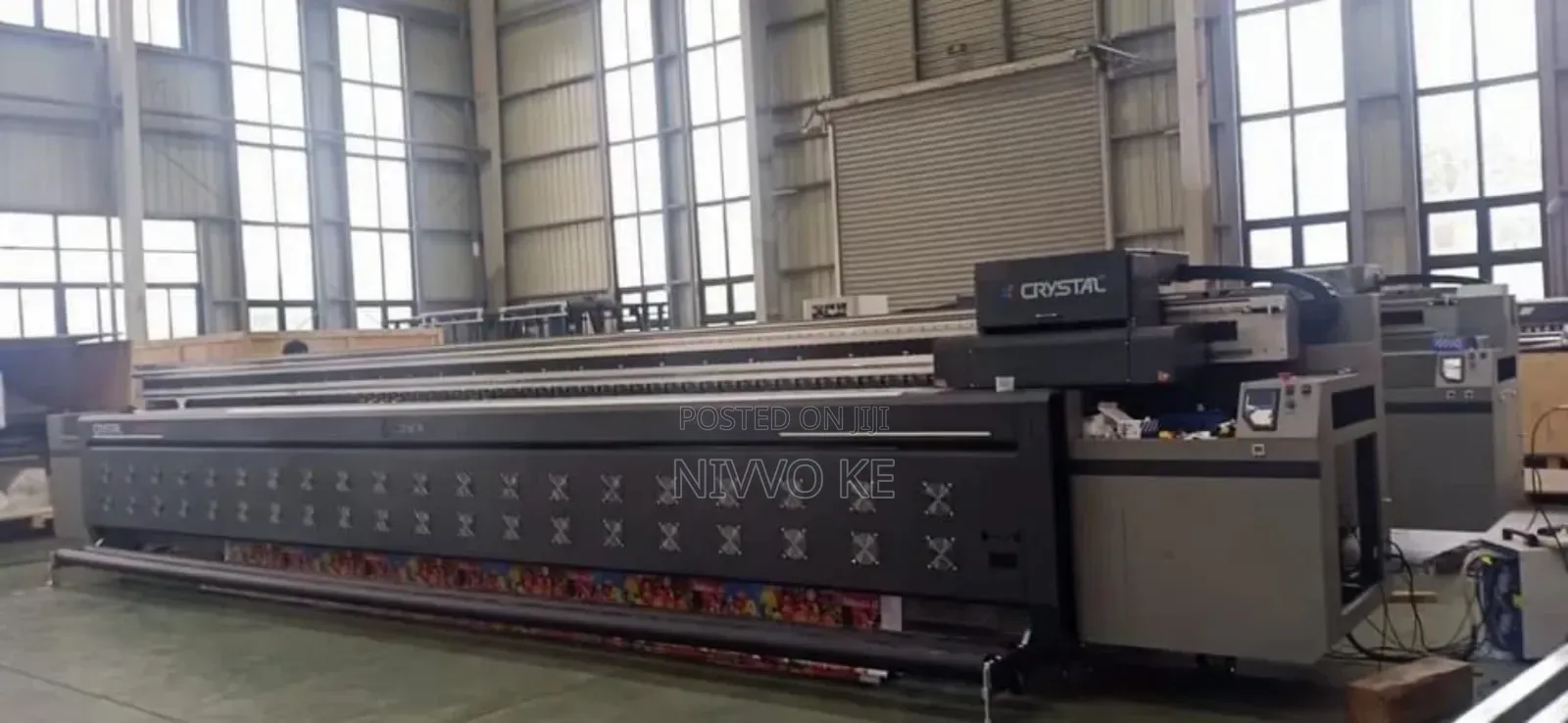 3.2m Large Format Printer