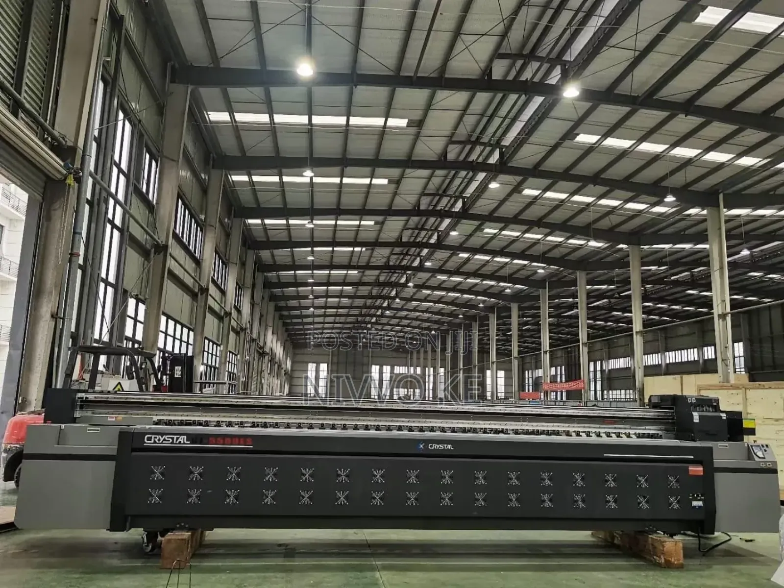 3.2m Large Format Printer