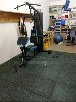 Jx-913 Single Station Domestic Multi Gym