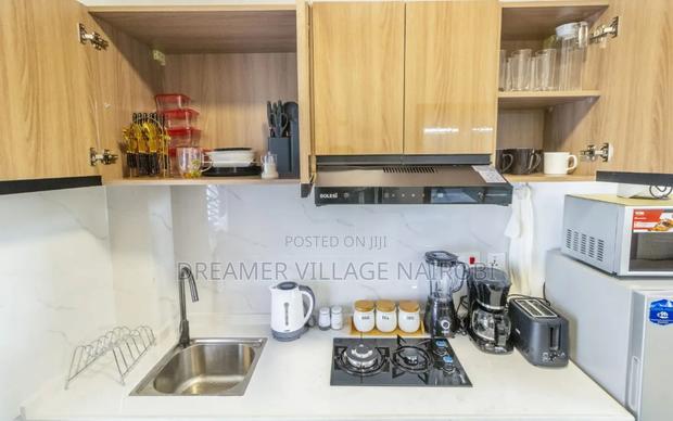 Cosy 1bedroom Apartment in Westlands. - thumbnail 3
