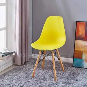 Minimalist Eames Chair for Modern Interiors