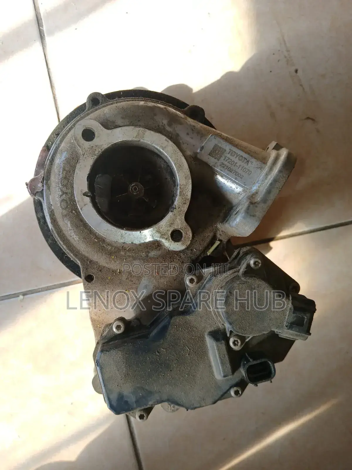 1gd 2gd Complete Turbo