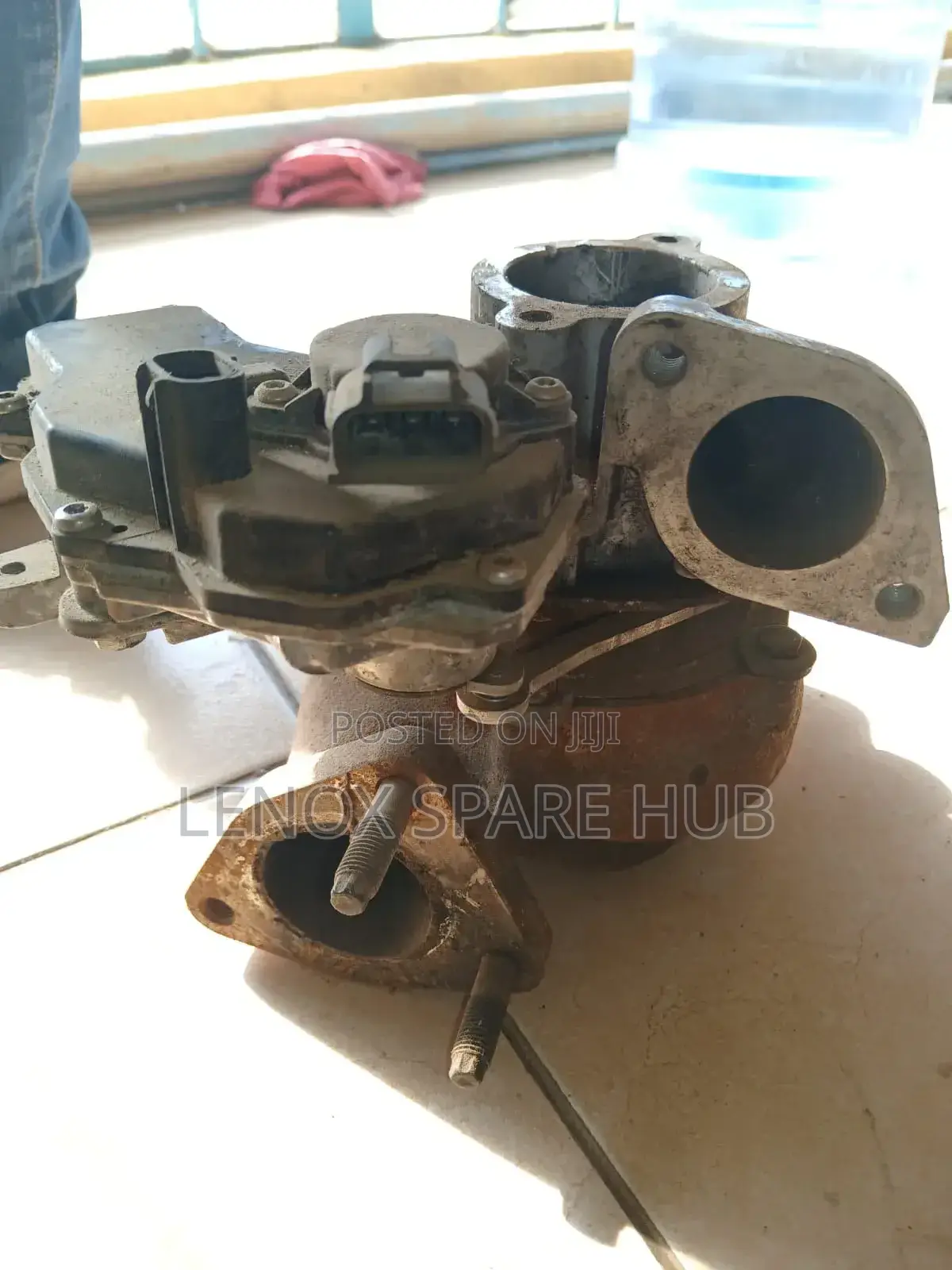 1gd 2gd Complete Turbo