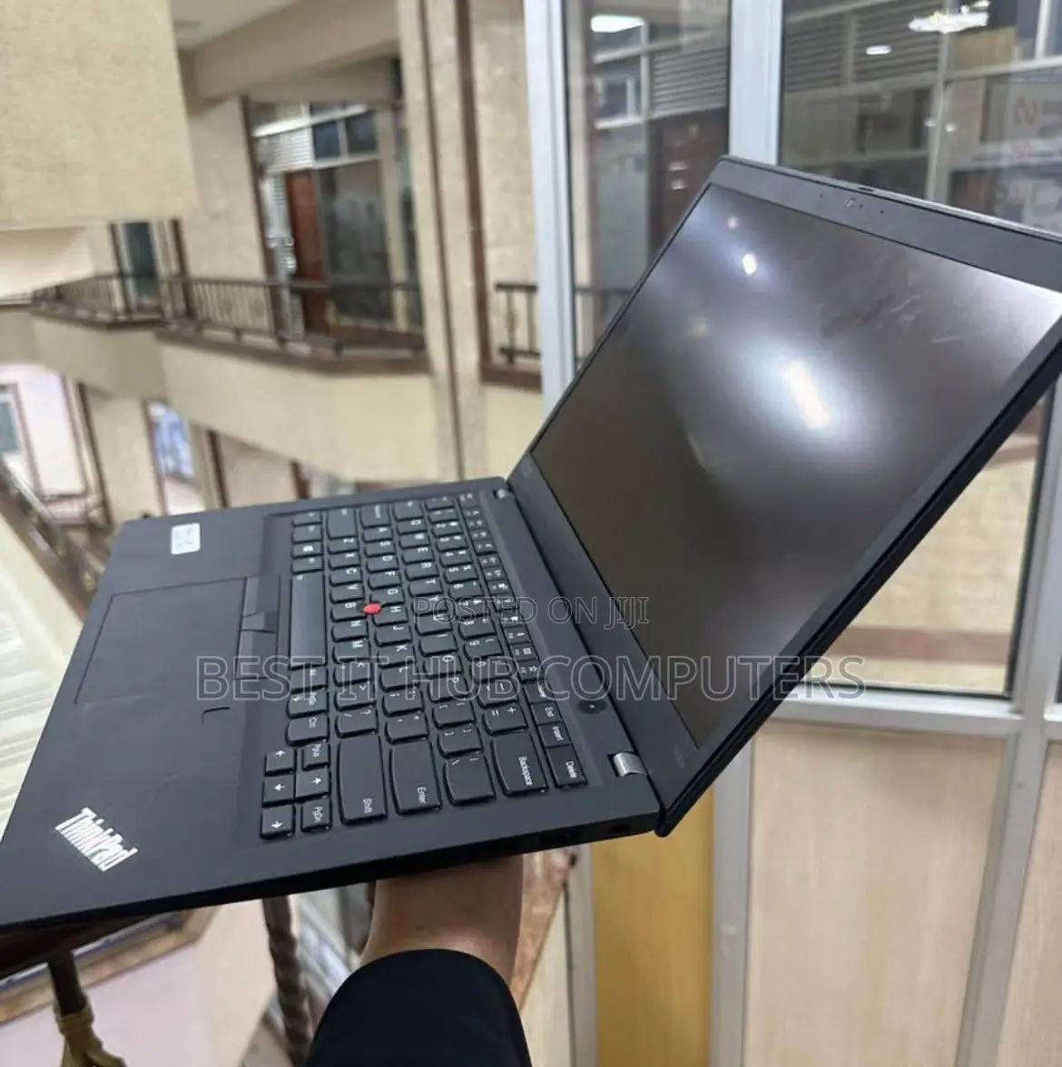 Laptop Lenovo ThinkPad X13 Gen 2 16GB Intel Core I7 SSD 256GB