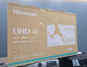 Hisense 50 Inch Uhd 50a6 - main view