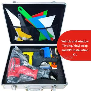 Vehicle and Window Tinting, Vinyl Wrap and PPF Installation Tool Kit - thumbnail 2