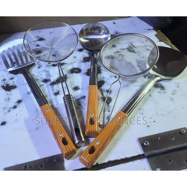 Serving Set,Kitchen Wear 5 in 1 - main view