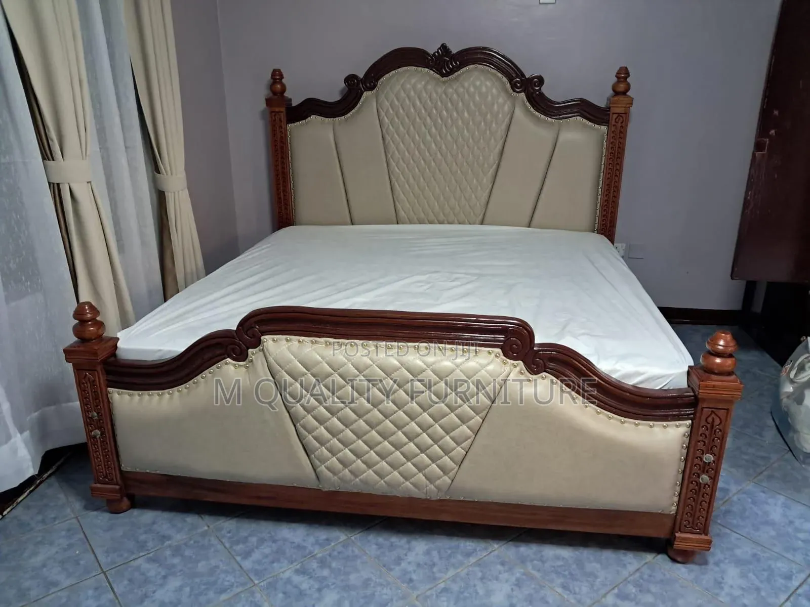 Bedroom Design Beds,Made With Strong Wood Frames