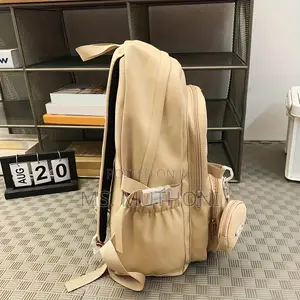 Heavy-Duty Laptop Backpacks, With a Large Capacity Design Pockets.