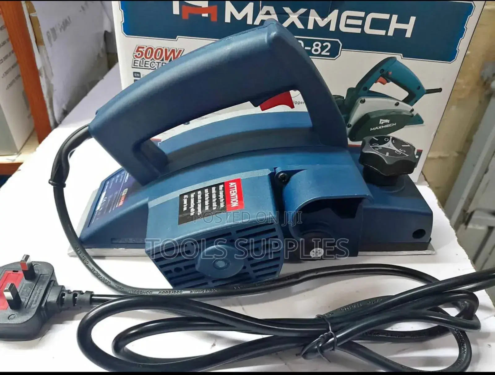 Electric Planer 500 Watts