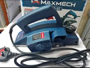 Electric Planer 500 Watts