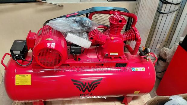 Heavy Duty 300l Air Compressor Machine With 3 Pistons. - thumbnail 4