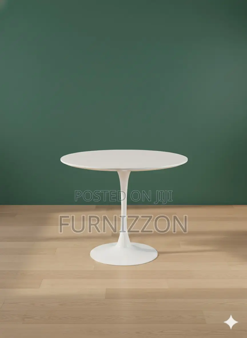 Marble Round Table – Home and Office Use