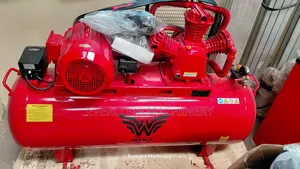 Commercial Garage Air Compressor/Tank Machine 3 Phase.