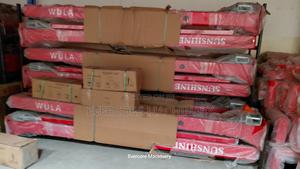 Sunshine Italy 4tonne Heavy Weight Two Post Carlift Machine. - thumbnail 2