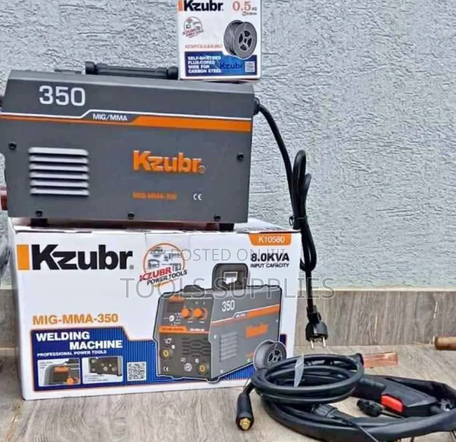 Mig Welding Machine 350