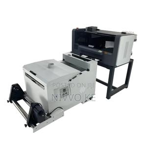 60cm DTF Machine With 2pcs Xp600 Printheads - thumbnail 2