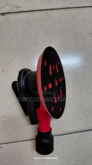 Pneumatic Orbital (Random Orbital) Sander Heavy Duty