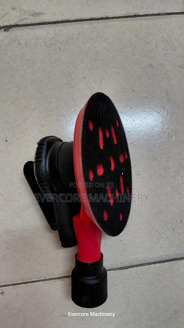 Pneumatic Orbital (Random Orbital) Sander Heavy Duty - main view