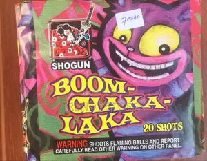 Boom Chaka Laka Fireworks