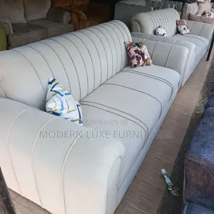 Elegant 5 Seater Sofa