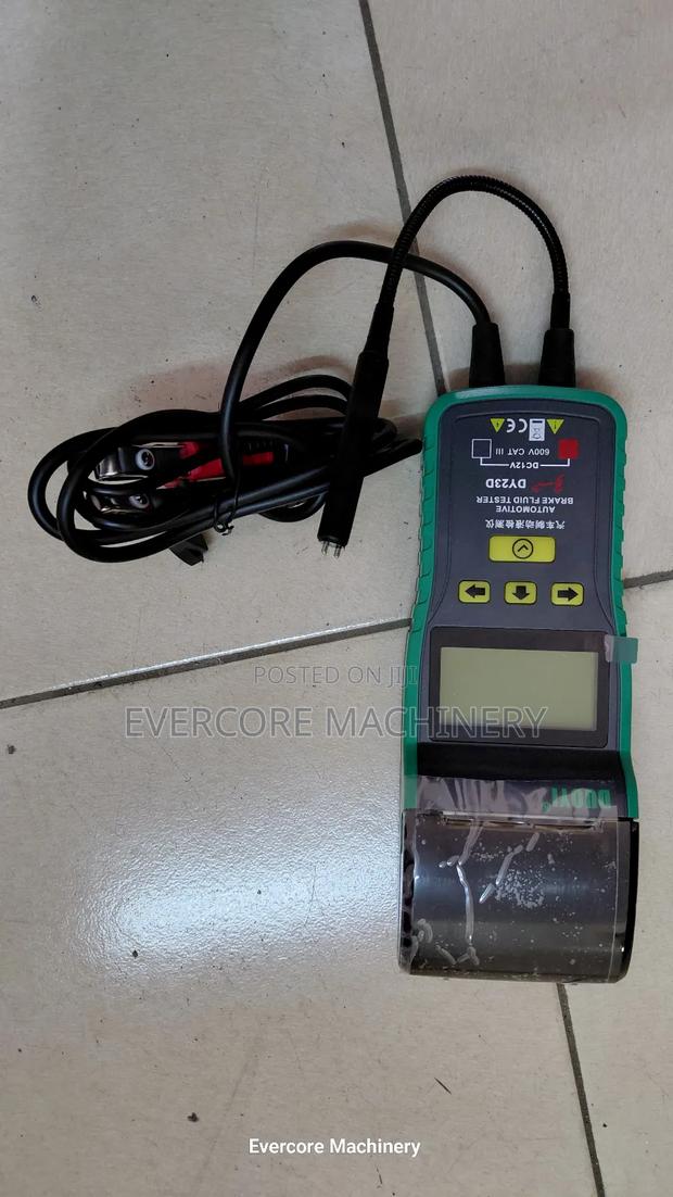 Best Quality Automotive Brake Fluid Tester Machine Dc12v.